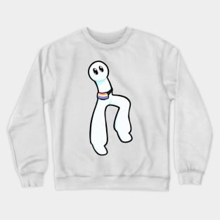 Fresno Nightcrawler - Bigender Crewneck Sweatshirt